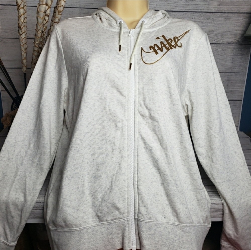 Women's Nike Full Zipper Hoodie | Sz.‎ Small